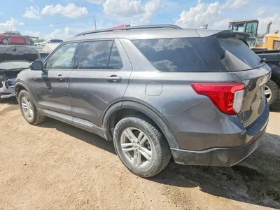 2023 FORD EXPLORER XLT, фото 2, лот 10536057
