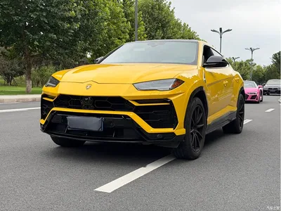 2018 Lamborghini Urus 4.0T V8, фото 1, лот 10481442