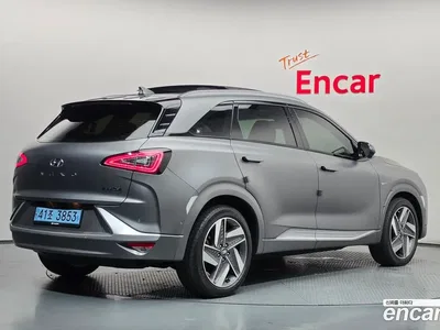 2021 Hyundai Nexo Premium, фото 2, лот 11421663