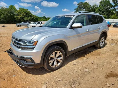 2019 VOLKSWAGEN ATLAS SE, фото 1, лот 10828395