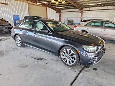 2022 MERCEDES-BENZ E 350, фото 4, лот 10837157
