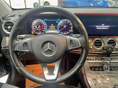 2016 Mercedes-Benz E-Class E 300 L Fashion Type, фото 4, лот 10266241