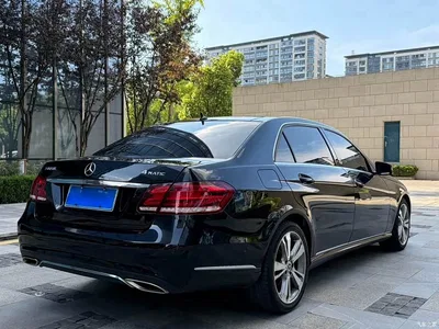 2015 Mercedes-Benz E-Class E 320 L 4MATIC, фото 4, лот 11249254