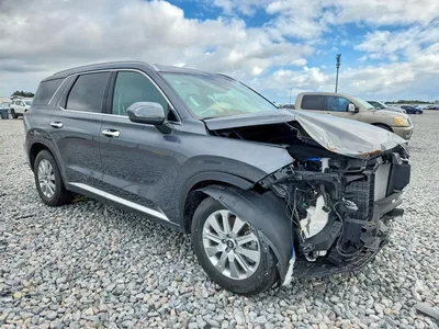 2025 HYUNDAI PALISADE SEL, фото 4, лот 11186179