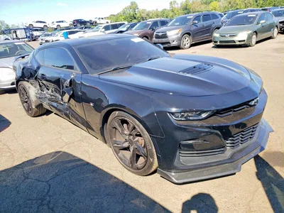 2020 CHEVROLET CAMARO SS, фото 4, лот 10714772