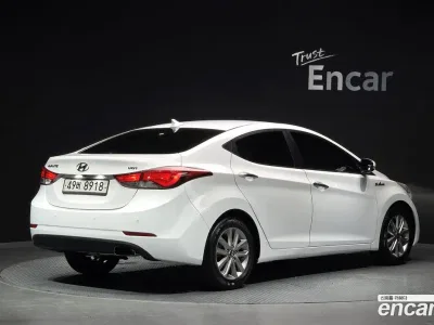2014 Hyundai AVANTE 1.6 VGT Modern, фото 2, лот 10211013