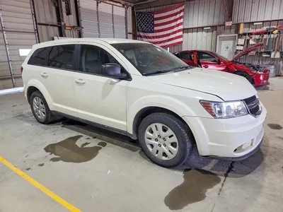 2014 DODGE JOURNEY SE, фото 4, лот 10671871