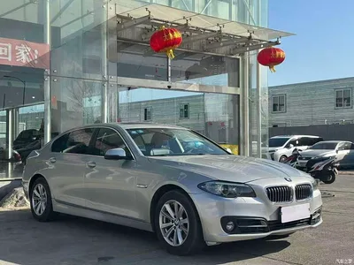 2013 BMW 5 Series 520Li Elegance, фото 3, лот 11133155