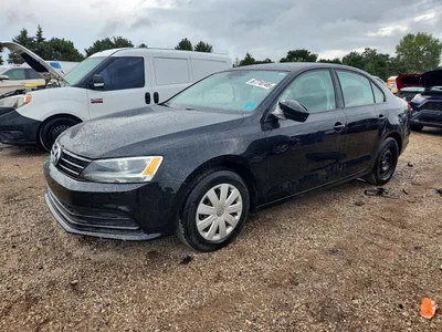 2016 VOLKSWAGEN JETTA S, фото 1, лот 10839765