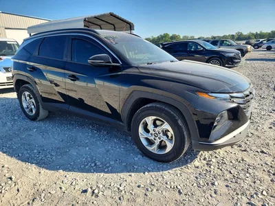 2022 HYUNDAI TUCSON SEL, фото 4, лот 10753672