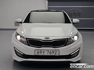 2012 Kia K5 2.0 Turbo-GDI Prestige, фото 1, лот 10071338
