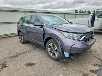 2019 HONDA CR-V LX, фото 4, лот 11559183
