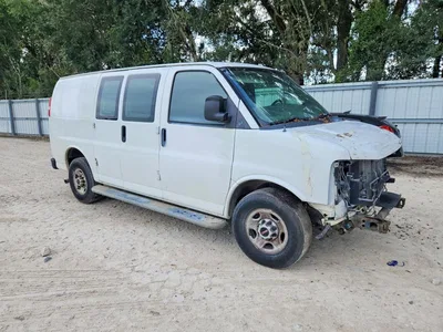 2017 GMC SAVANA G2500, фото 4, лот 10818301