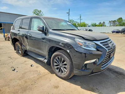2022 LEXUS GX 460, фото 4, лот 10843110