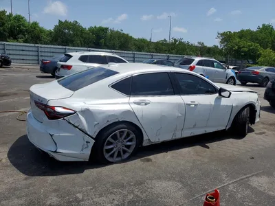 2021 ACURA TLX, фото 3, лот 10870217