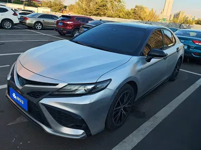 2021 Toyota Camry Hybrid 2.5HS Fashion Edition, фото 1, лот 11204612