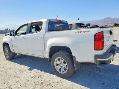 2022 CHEVROLET COLORADO, фото 2, лот 10582382