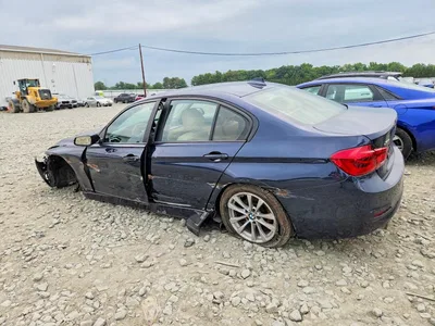 2017 BMW 320 XI, фото 2, лот 10677249