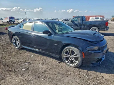 2020 DODGE CHARGER R/T, фото 4, лот 10797151