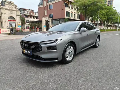 2025 Ford Mondeo 1.5T EcoBoost E Hybrid Elegance, фото 1, лот 10306127