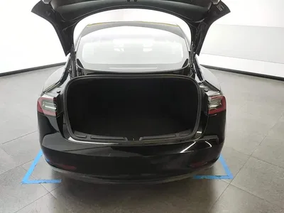 2022 Tesla Model 3 Model Rear-Wheel Drive Version, фото 4, лот 10476305