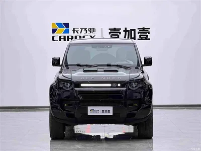 2024 Land Rover Defender 110 3.0T P400 X-DYNAMIC HSE, фото 2, лот 10323151