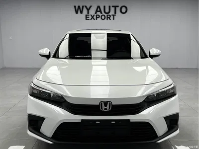 2022 Honda Civic 180TURBO CVT Premium Edition, фото 2, лот 11073657