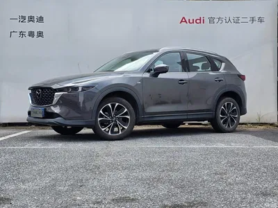 2022 Mazda CX-5 2.5L Automatic AWD Premium, фото 1, лот 10323830