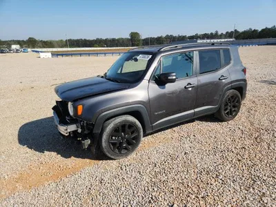 2017 JEEP RENEGADE LATITUDE, фото 1, лот 10780731