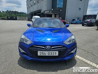 2013 Hyundai Genesis 380 GT-P, фото 1, лот 10122041