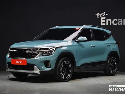 2026 Kia Seltos Gasoline 1.6 Turbo 2WD, фото 1, лот 10206486
