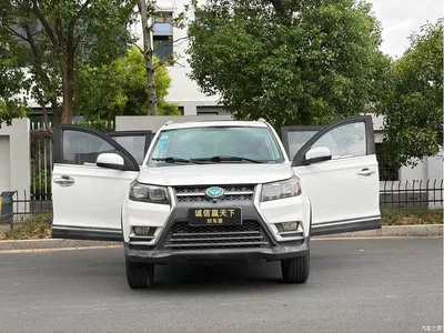 2016 BAIC Huansu S3 S3L 1.5L Manual Premium, фото 2, лот 11163972