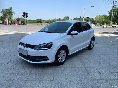 2016 Volkswagen Polo 1.4L Automatic Trend, фото 1, лот 10464846