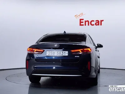 2019 Kia K5 Noblesse, фото 4, лот 11273264