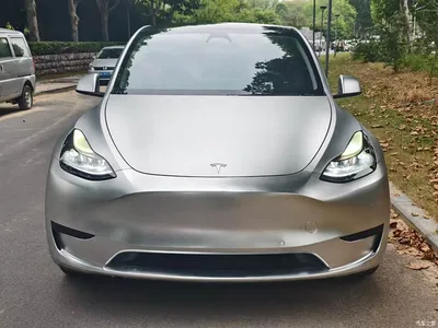 2022 Tesla Model Y Facelift Rear-Wheel Drive Version, фото 2, лот 11131917