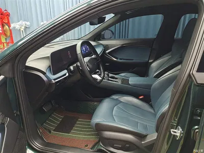 2023 MG MG7 1.5T DCT Ultimate Elegance Edition, фото 4, лот 10355892