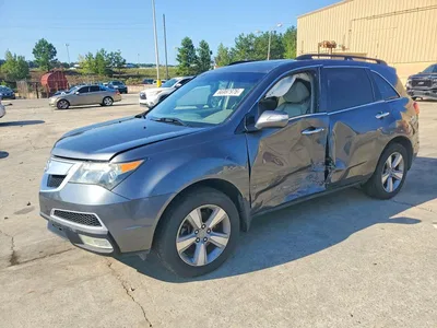 2011 ACURA MDX, фото 1, лот 10676188