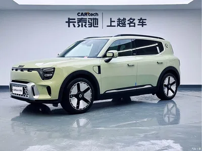 2024 smart Genie #5 Ultra Long Range Adventure Luxury Edition, фото 1, лот 10342974