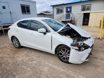 2016 SCION IA BASE, фото 4, лот 10637970