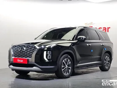 2019 Hyundai Palisade Diesel 2.2 2WD, фото 1, лот 11022563