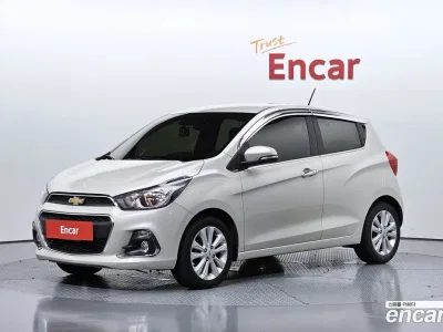 2018 Chevrolet Spark LTZ, фото 1, лот 10512650