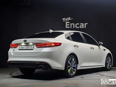 2016 Kia K5 2.0 MX, фото 2, лот 10182567