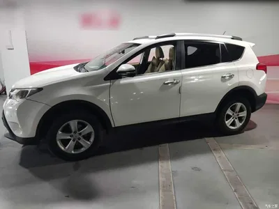 2013 Toyota RAV4 Rongfang 2.5L Auto 4WD Elite, фото 2, лот 10306493