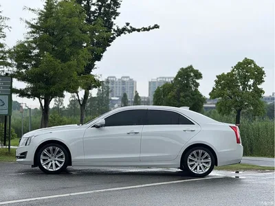 2017 Cadillac ATS-L 28T Technology, фото 4, лот 10307621