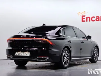 2023 Hyundai Grandeur 2.5, фото 1, лот 10180460
