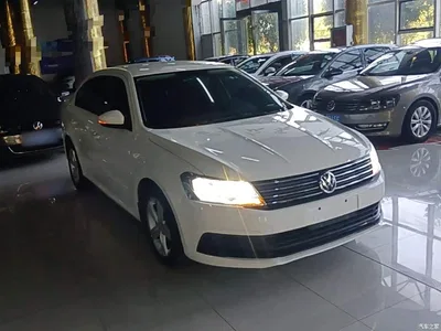 2017 Volkswagen Lavida 1.6L Automatic Trend Edition, фото 4, лот 10455590