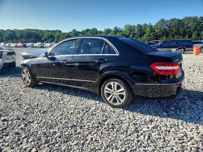 2010 MERCEDES-BENZ E 350 4MATIC, фото 2, лот 10821233