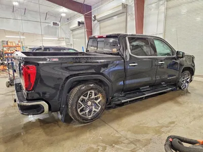 2026 GMC SIERRA K1500 SLT, фото 3, лот 10809644