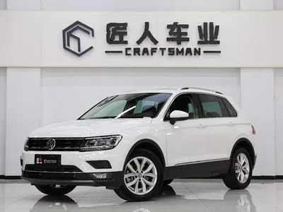 2018 Volkswagen Tiguan 330TSI 4WD Innovation Edition, фото 1, лот 10429726