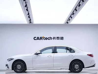 2024 Mercedes-Benz C-Class Facelift III C 260 L Sport, фото 4, лот 11205377